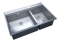 Zorg Кухонная мойка Master Arte ZM X-5278-L – фотография-1