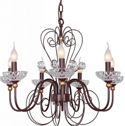  Люстра "Bern 1333-47" подвесная – фотография-1