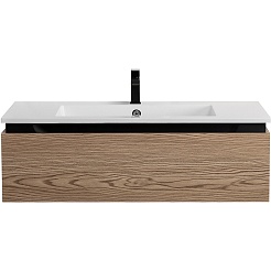 Cezares Тумба под раковину Slider 100 дуб тангент – фотография-2