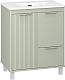 Brevita Мебель для ванной Risacca Pistachio 70 фисташковый – фотография-25