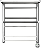 Lemark Полотенцесушитель электрический Pramen П7 500x600 хром