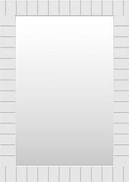 Brevita Мебель для ванной Dakota 60 дуб галифакс олово/белая – фотография-8