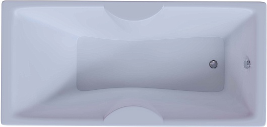 Aquatek Акриловая ванна Феникс 160x75 R с экраном – фото-1