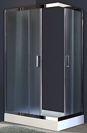 Royal Bath Душевой уголок RB 8120HP-C-CH L – фотография-1