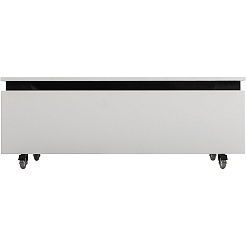 Cezares Тумба Slider 100 Bianco Opaco – фотография-3