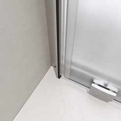 BelBagno Душевая дверь в нишу 120/195 LUCE-BF-1-120-P-Cr – фотография-3