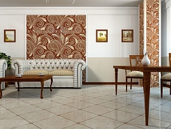 Коллекция плитки Gayafores Camelot 40,8x40,8