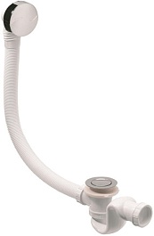 Cersanit Слив-перелив автоматический S904-004 ZP-SY1000004 – фотография-1