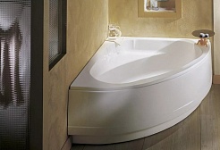 Jacob Delafon Акриловая ванна Domo E60223-00 135 – фотография-2