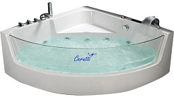 Ceruttispa Акриловая ванна C-401 – фотография-1