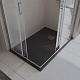 BelBagno Душевой поддон Tray 120/90 TRAY-MR-UNO-AH-120/90-35-NERO-CR – картинка-14