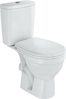 Rosa Унитаз-компакт Рим