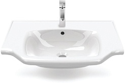 Opadiris Тумба с раковиной Мираж 65 орех – фотография-5