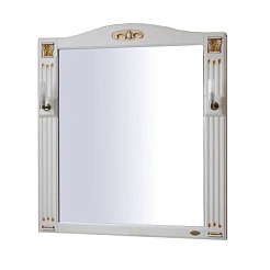 Атолл Зеркало "Венеция" dorato – фотография-1