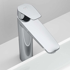 Am.Pm Смеситель Gem F9092200 для раковины – фотография-7