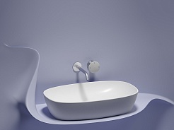 Ceramicanova Мебельная раковина Element 60 CN6049MW белый матовый – фотография-8