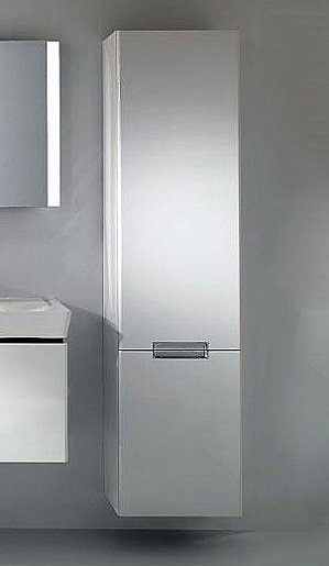 Jacob Delafon Пенал "Reve" белый L – фото-1