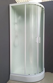 Frank Душевая кабина F411L M White – фотография-4