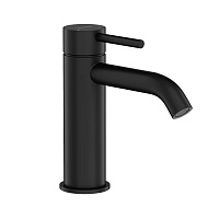 Sancos Смеситель для раковины Etna черный матовый SC9001MB