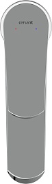 Cersanit Смеситель для раковины чаши Flavis 63038 – фотография-3