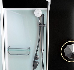 Frank Душевая кабина F412 R white – фотография-4