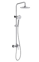 Aquatek Душевая система Бетта AQ2160CR хром