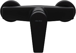 Allen Brau Смеситель для душа Eclipse 5.E1004-31 черный матовый – фотография-3