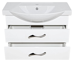 Misty Тумба с раковиной Монро 75 – фотография-4