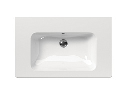 GSI Подвесная раковина CITY 8822111 80 см – фотография-3