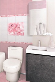 Коллекция плитки 0 Lily 20x30