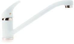 Granfest Смеситель для кухни 1023 иней – фотография-1