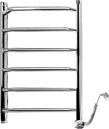 Terminus Полотенцесушитель электрический Виктория П6 500*830 Е R – фотография-1