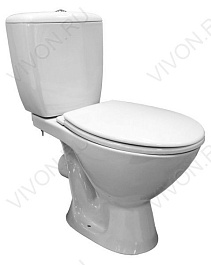 Cersanit Унитаз-компакт Koral 011 – фотография-1