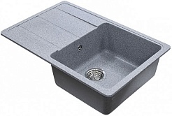 Акватон Кухонная мойка "Аманда" 1A712832AD230 без комплектации – фотография-1