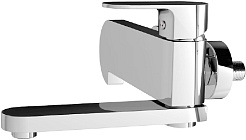 Iddis Смеситель для ванны и душа Mirro MIRSB02I02WA – фотография-2