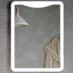 Corozo Зеркало Орли 60x80 – фотография-3