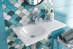 Excellent Смеситель Clever для раковины – фотография-2