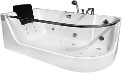 Gemy Акриловая ванна G9227 E L – фотография-1