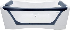 Aima Акриловая ванна Dolce Vita 180x80 – фотография-2