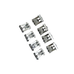 Mixline Мойка настольный монтаж 53/43 (3,0) выпуск 3 1/2 сатин – фотография-6