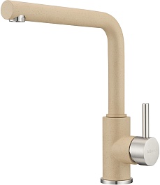 Milacio Смеситель для кухни Ultra MCU.555.BG бежевый – фотография-2