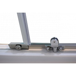 Ceruttispa Душевой уголок ZQ91 – фотография-6