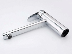 Aquatek Смеситель для кухни Ника AQ1880CR хром – фотография-2