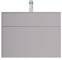 Am.Pm Тумба под раковину Inspire 2.0 80 серая