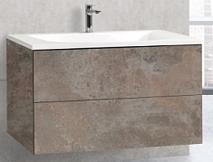 Cezares Тумба с раковиной Premier-HPL EST 100 Calderia