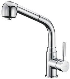 WasserKRAFT Смеситель для кухни "Main 4166" – фотография-1