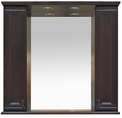 Misty Зеркало для ванной Рим 85 – фотография-1