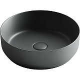 Ceramicanova Мебельная раковина Element 39 CN6022MDH тёмный антрацит матовый