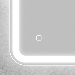 BelBagno Зеркало SPC-MAR-600-800-LED-TCH – фотография-5