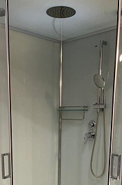 Frank Душевая кабина F410 M Brilliant – фотография-5